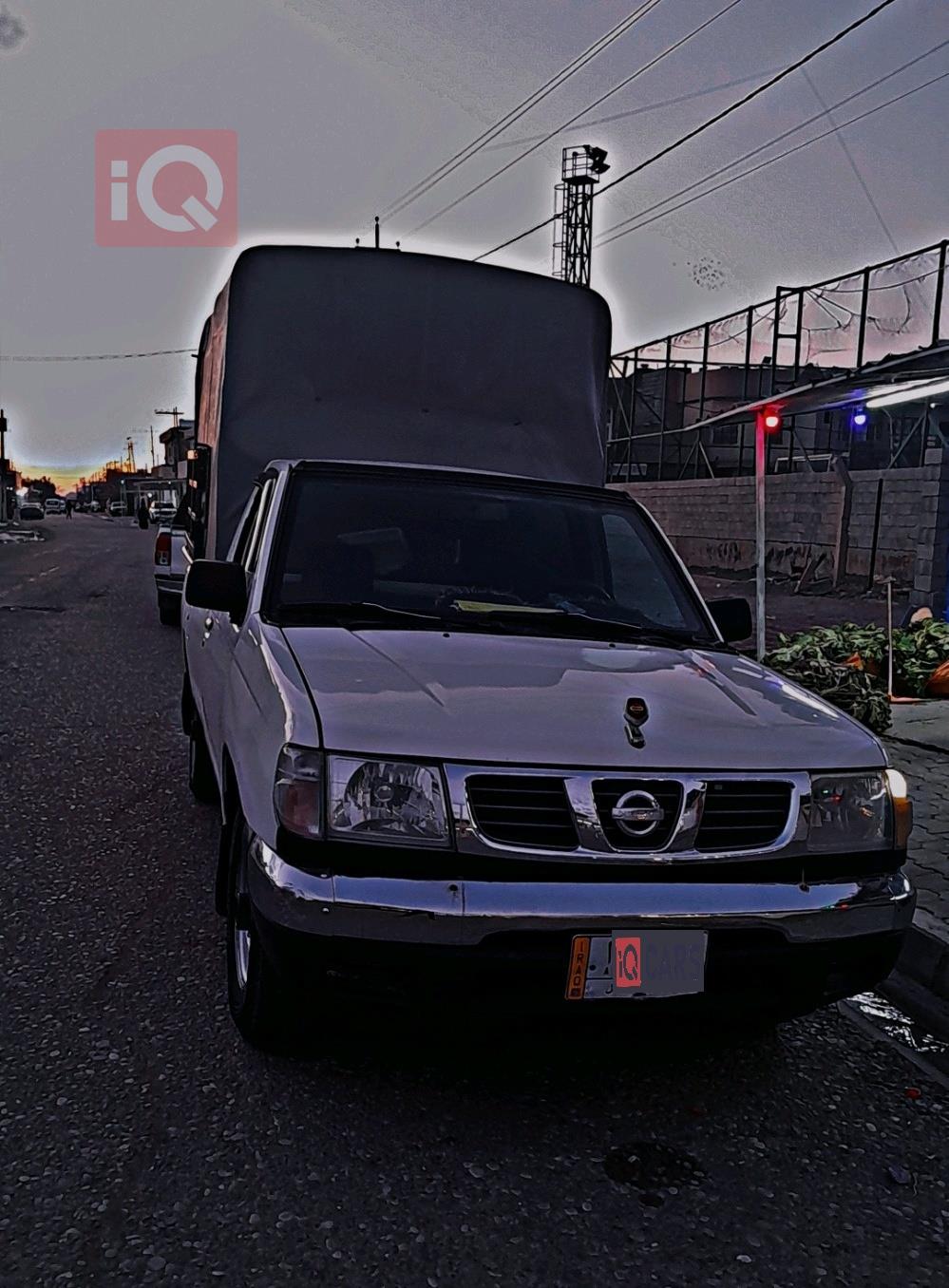 نيسان بيك اب